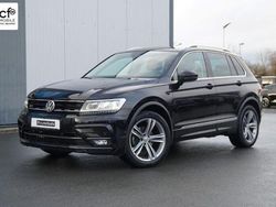 Weiß Gebraucht 2019 VW Tiguan R-line SUV | 22.888 € (Superpreis)