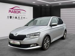 Brilliantsilber metallic Gebraucht 2021 Skoda Fabia Best of Limousine | 13.990 € (Guter Preis)