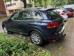 Blau Gebraucht 2010 VW Touareg SUV | 11.800 € (Teuer)