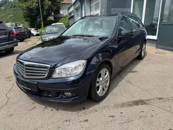 Blau Gebraucht 2010 Mercedes C200 Kombi | 3.450 € (Guter Preis)