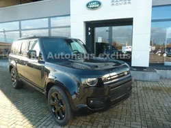 Santorini black Gebraucht 2022 Land Rover Defender SE SUV | 93.790 €