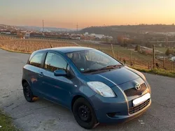 Blau Gebraucht 2006 Toyota Yaris Kleinwagen | 3.700 € (Fairer Preis)