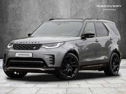 Eiger grey Gebraucht 2024 Land Rover Discovery 5 SUV | 64.250 € (Fairer Preis)