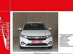 Arktis weiss Neu 2025 Dacia Sandero Expression Kleinwagen | 17.079 € (Superpreis)