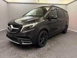 Grau Gebraucht 2020 Mercedes V300 Marco Polo Van / Kleinbus | 56.999 € (Superpreis)