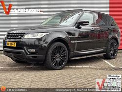 Schwarz Gebraucht 2015 Land Rover Range Rover HSE Dynamic SUV | 14.950 € (Superpreis)
