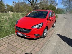 Rot Gebraucht 2018 Opel Corsa Kleinwagen | 6.980 € (Fairer Preis)