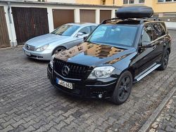 Grau Gebraucht 2008 Mercedes GLK280 SUV | 11.000 € (Fairer Preis)
