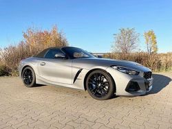 Grau Gebraucht 2024 BMW Z4 Performance Cabrio | 40.500 € (Fairer Preis)