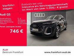 Tamboragrau metallic Gebraucht 2025 Audi Q5 Ambiente SUV | 59.940 € (Guter Preis)