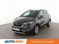 Grau Gebraucht 2018 Opel Mokka X Innovation SUV | 15.290 € (Fairer Preis)