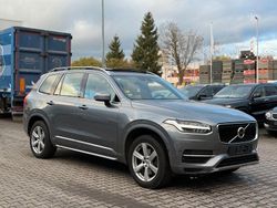 Grau Gebraucht 2016 Volvo XC90 Momentum SUV | 20.990 € (Guter Preis)