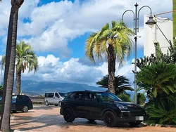 Schwarz Gebraucht 2014 Porsche Cayenne SUV | 25.000 € (Fairer Preis)