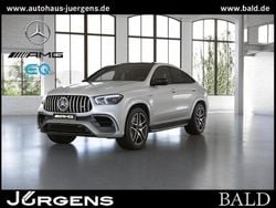 Designo diamantweiß bright Gebraucht 2020 Mercedes GLE63 AMG AMG Coupé | 94.490 € (Guter Preis)