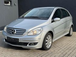 Silber Gebraucht 2007 Mercedes B180 Van / Kleinbus | 3.990 € (Teuer)