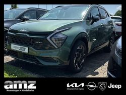 Experience green / grün Neu 2025 Kia Sportage GT-Line SUV | 40.680 € (Guter Preis)