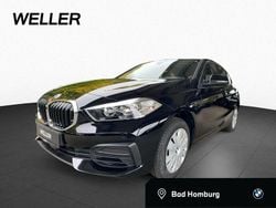 Schwarz (schwarz) Gebraucht 2023 BMW 116 Comfort Edition Kleinwagen | 18.270 € (Guter Preis)