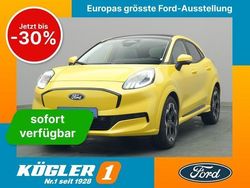 Gelb (gelb / electric yellow) Neu 2025 Ford Puma Gen-E Premium SUV | 36.470 € (Teuer)