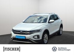 Weiß Gebraucht 2022 VW T-Roc Style SUV | 26.422 € (Fairer Preis)