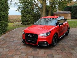 Rot Gebraucht 2013 Audi A1 Ambition Kleinwagen | 12.900 € (Etwas zu teuer)