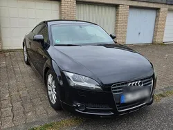 Schwarz Gebraucht 2008 Audi TTS S-Line Coupé | 8.600 €