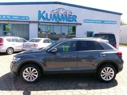 Indiumgrau metallic Neu 2025 VW T-Roc Life SUV | 30.480 € (Superpreis)