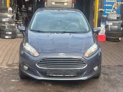Grau Gebraucht 2013 Ford Fiesta SYNC Edition Kleinwagen | 4.799 € (Fairer Preis)