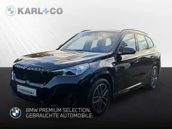 Schwarz Gebraucht 2023 BMW iX1 M Sport SUV | 39.910 € (Superpreis)