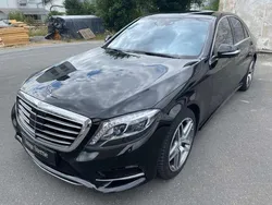 Mercedes S500