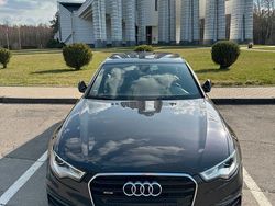 Silber Gebraucht 2013 Audi A6 Performance Limousine | 18.500 € (Teuer)