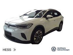 Gletscherweiß metallic Gebraucht 2025 VW ID.4 Pro SUV | 39.939 € (Etwas zu teuer)