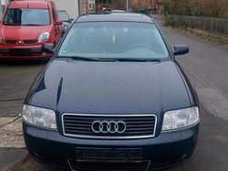Blau Gebraucht 2004 Audi A6 Limousine | 1.990 € (Guter Preis)