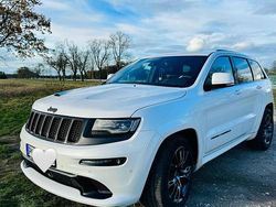 Weiß Gebraucht 2016 Jeep Cherokee SRT SUV | 37.900 €
