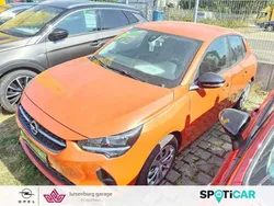 Power orange Gebraucht 2021 Opel Corsa-e Edition Kleinwagen | 12.985 € (Superpreis)