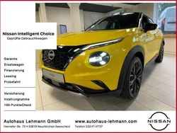 Yellow/black Neu 2025 Nissan Juke SUV | 30.990 € (Fairer Preis)