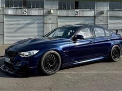 Blau Gebraucht 2017 BMW M3 Limousine | 95.999 €