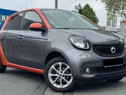 Grau Gebraucht 2018 Smart ForFour Kleinwagen | 9.000 € (Guter Preis)