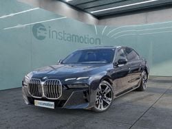 Schwarz Gebraucht 2024 BMW 740 Limousine | 97.299 €