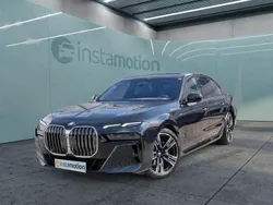 Schwarz Gebraucht 2024 BMW 740 Limousine | 100.499 €