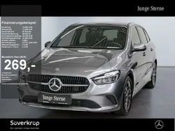 Grau Gebraucht 2024 Mercedes B200 Progressive Van / Kleinbus | 34.244 € (Fairer Preis)