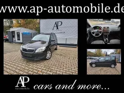 Schwarz Gebraucht 2012 Skoda Roomster Plus Edition Van / Kleinbus | 3.990 € (Etwas zu teuer)