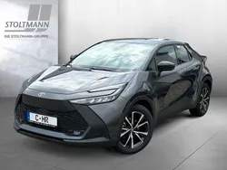 Grau Gebraucht 2024 Toyota C-HR Team SUV | 30.777 € (Superpreis)