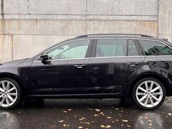 Schwarz Gebraucht 2017 Skoda Octavia Style Kombi | 12.400 € (Fairer Preis)
