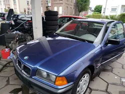 Blaumet. Gebraucht 1994 BMW 316 Compact Kleinwagen | 1.999 €