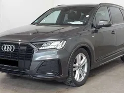 Daytonagrau perleffekt Gebraucht 2022 Audi Q7 S-Line SUV | 53.755 € (Fairer Preis)