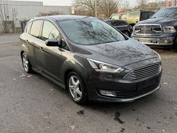 Grau Gebraucht 2016 Ford C-MAX Titanium Van / Kleinbus | 7.500 € (Etwas zu teuer)