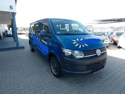 Blau Gebraucht 2015 VW T5 Van | 9.990 €