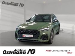Grün Gebraucht 2022 Audi SQ5 SUV | 45.549 € (Guter Preis)