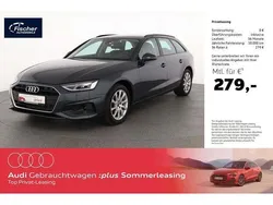 Grau Gebraucht 2024 Audi A4 Sport Kombi | 31.940 € (Guter Preis)