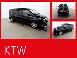 Obsidianschwarz Gebraucht 2024 Mercedes V300 Avantgarde Van / Kleinbus | 63.299 € (Superpreis)